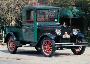 1928 Chevrolet National Pickup